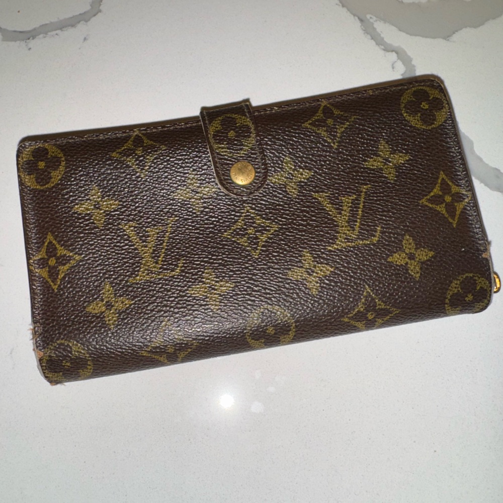Louis Vuitton Monogram Wallet